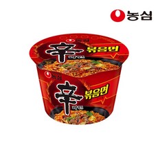 빠른배송 [농심] 신라면 볶음면 큰사발 103g 16개, 10세트
