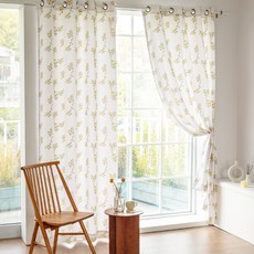 화이트블라썸작은창