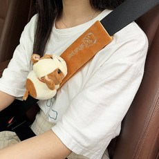 안전벨트가드인형