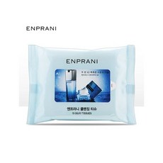 엔프라니클렌징티슈