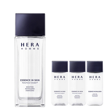 헤라 옴므 에센스 인 스킨 125ml + 스킨 20ml X 2 + 에멀젼 20ml, 1세트 - 헤라옴므에센스