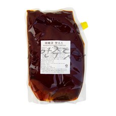 소스텍 바베큐핫소스 2kg, 1개