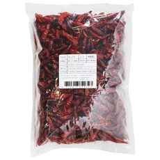 바이오마켓_청강물산 통고추(베트남산), 3개, 400g
