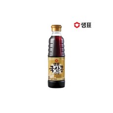 샘표국산콩간장