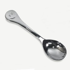 유치원 급식 유아수저 음식점 아기숟가락 짧은 5개