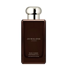 조말론향수 다크 앰버 앤 진저 릴리 코롱 인텐스 100ml, 1개