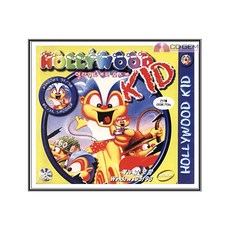 PC주얼 / 헐리우드 키드 오스카 /Hollywood Kid Oscar