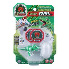 공룡메카드티라노