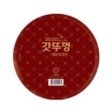 팔도 컵라면 갓뚜껑 대파육개장 115g x 12(1box)