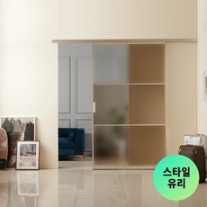리바트키친 알파 원슬라이딩 중문 800~1000(스타일유리), 없음