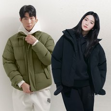 [코오롱스포츠] [KS+SEISHIN] 남여 퀼팅 다운(헤스티아) 4종 택1