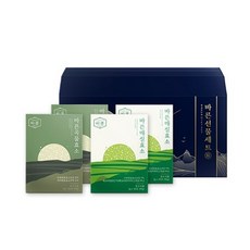 바른 곡물효소 선물세트, 1세트