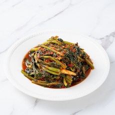 [가시버시농원] 비건 열무김치, 1개, 2kg