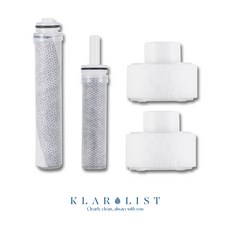[클라리스트] 공장직판 프리미엄 리필 필터 모음, 샤워기 리필필터 1년세트(3EA), 3개