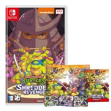 닌텐도스위치닌자거북이