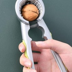 견과류용 호두까기 클램프 망치 은행 마카다미아 피칸 밤까기 고급형 호두 망치, 1개, 본상품