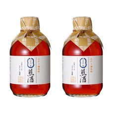 시로 일본 SHIRO 긴자 미카와야 센주 만능 조미료 300ml 2팩, 2개