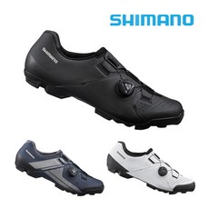 자전거신발 시마노 SH-XC300 MTB 클릿 슈즈, 290, 블랙(와이드)