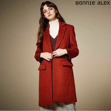 보니알렉스 보니알렉스 Y 여성 겨울 울 코트 EDHA450C_BR