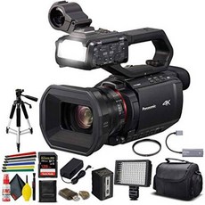 Panasonic Panasonic AG-CX10 4K Camcorder + Padded Case Sandisk Extrem, 상세내용참조
