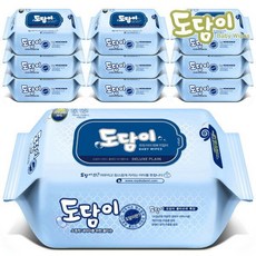 코멧아기물티슈