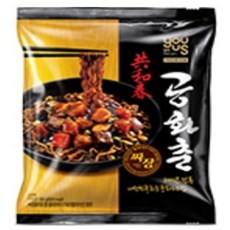 공화춘 짜장 봉지면 195g 24개입(1BOX)