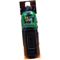 참존 매실농축액 1.5kg 6개 음료베이스, 1.5L