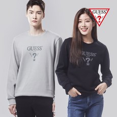 게스맨투맨 TOP01