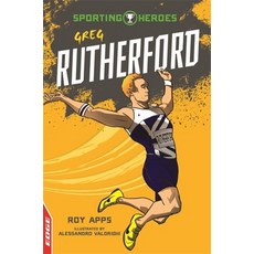 (영문도서) Edge: Sporting Heroes: Greg Rutherford Paperback, Franklin Watts, English, 9781445153377
