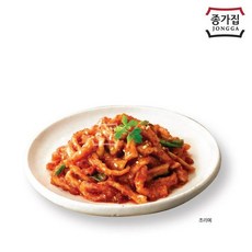 종가집 옛맛 무말랭이 1kg x 2개, 단일상품_개당 중량_상세페이지참조