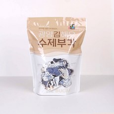 국산 찹쌀 수제 현미유 광양 김부각 180g, 1개