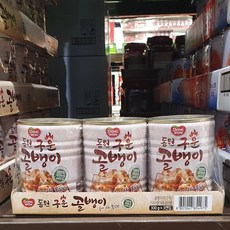 동원 구운 골뱅이 300g x 3입