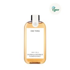 ONETHING 카렌듈라 꽃잎 추출물 토너 300ml - 원씽