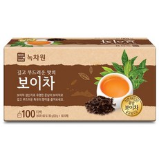 보이차100티백