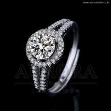 1캐럿다이아몬드