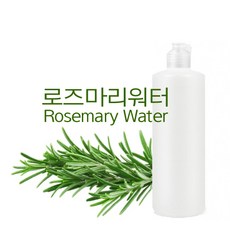 (SALE)천연화장품재료-로즈마리워터, 1L - 로즈마리워터