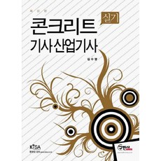 콘크리트 기사 산업기사(실기), 구민사, 김수영 저