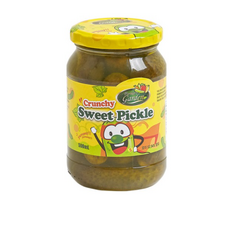 하프컷스위트피클