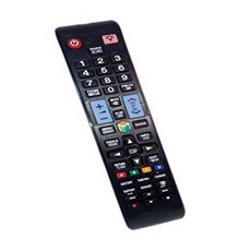 Replaced Remote Control Compatible for Samsung PN64E7000 AA59-00641A UN46ES7100F PN51E8000GFXZA PN60