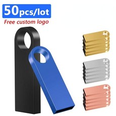금속 SD카드 USB 플래시 드라이브 스틱 무료 로고 50PCs/로트, 1GB, Style11 USB 2.0, 1개