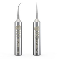 납땜 철 팁 B900MT/B900MT는 산소가 없는 구리 0 2mm 플라이 라인 용접 팁 철 침으로 Hakko 936/937 스테이션 BGA DIY 재작업 도구 용접 팁, 02 B900M-T-I
