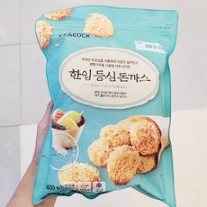 피코크통치즈돈까스