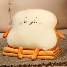 식빵낮잠베개