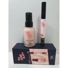 터치인솔 노포어블럼 프라이머30ml+프라이밍 이레이저1g(SET) 모공커버 쿠션, SET 1개