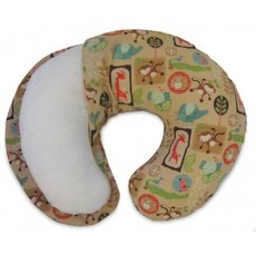 Boppy Pillow Slipcover Classic Jungle Patch (제조업체에서 생산 중단)
