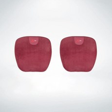 포드 포커스 피에스타 레인저 몬데오 쿠가용 카시트 커버 앞 뒤, 3.2Pcs Red