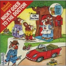 Richard Scarry's Nicky Goes to the Doctor, Random House USA Inc