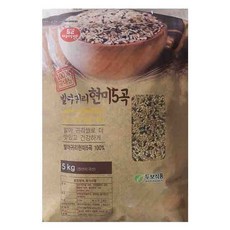 발아귀리현미5곡