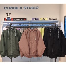클라이드앤숏패딩