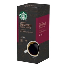 스타벅스 다크 로스트 아메리카노 스틱커피 1.1g x 150스틱